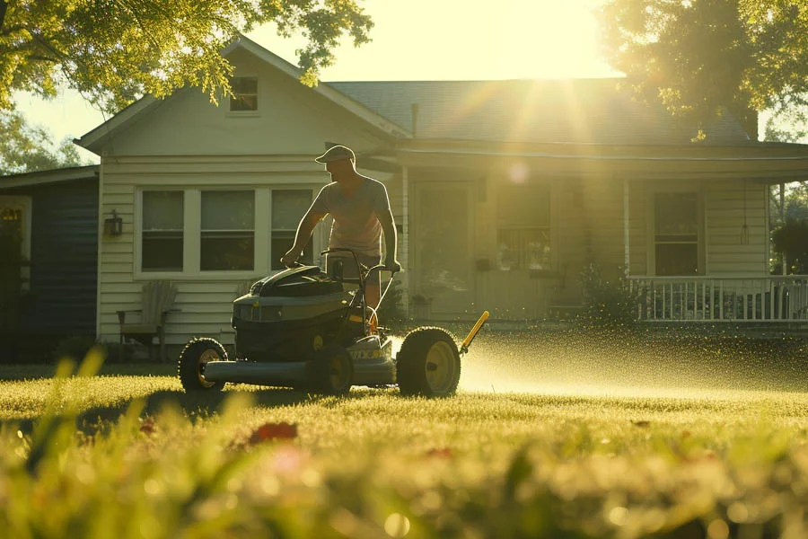 where to buy lawn mower