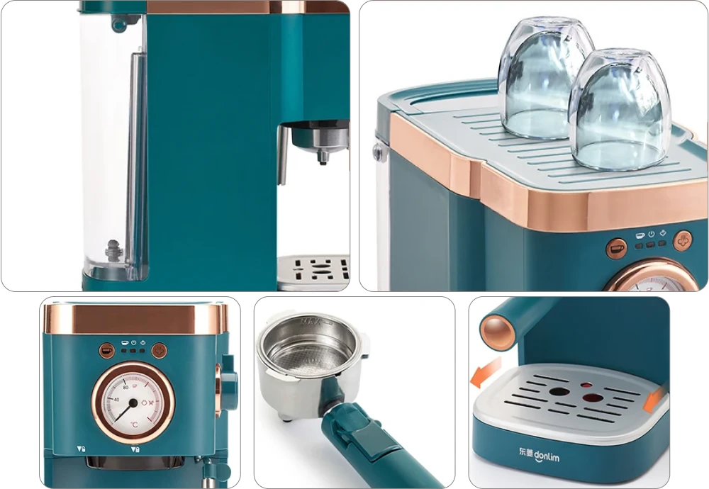 best affordable at home espresso machine